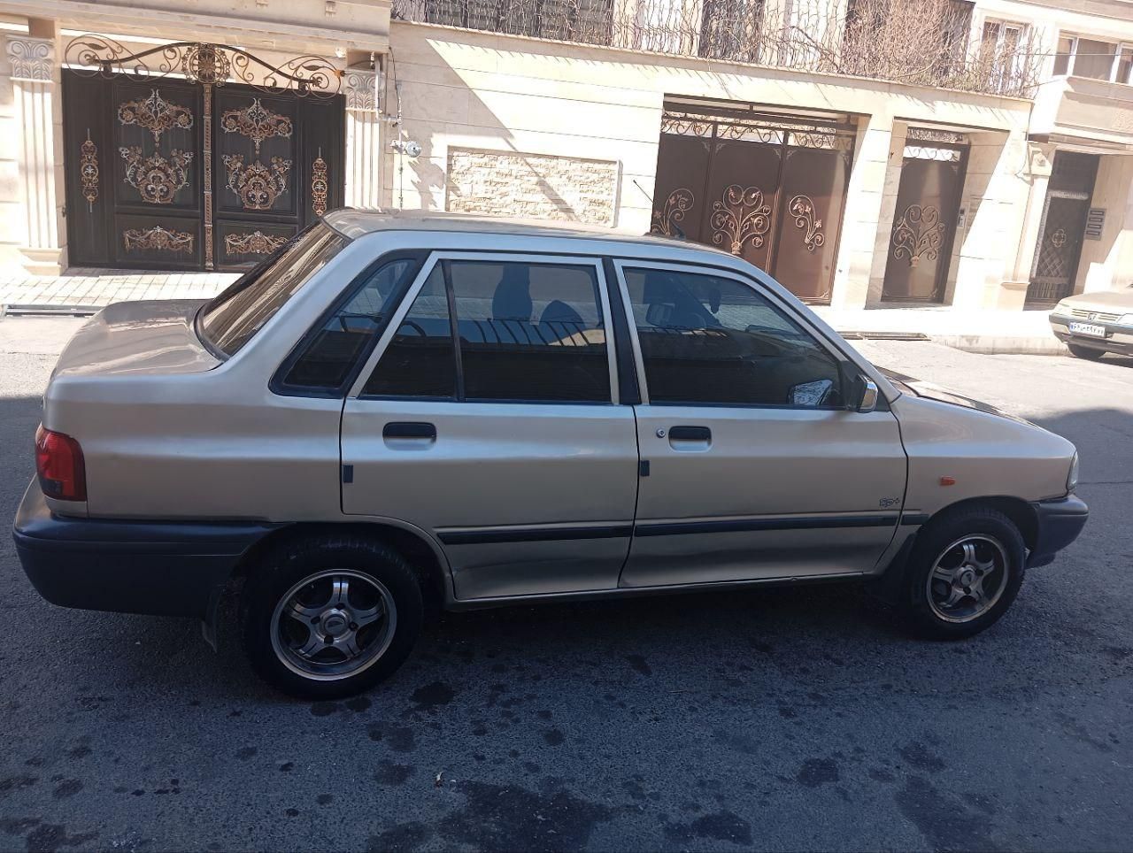 پراید 131 SL - 1390