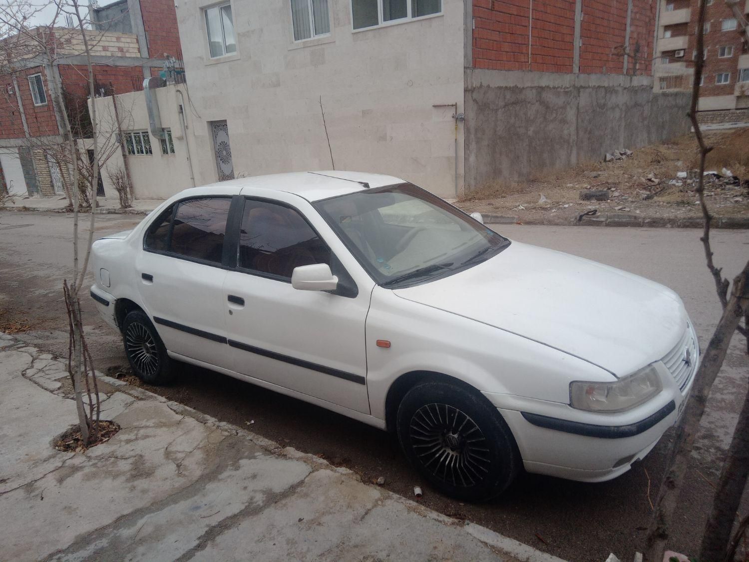 سمند LX XU7 - 1383