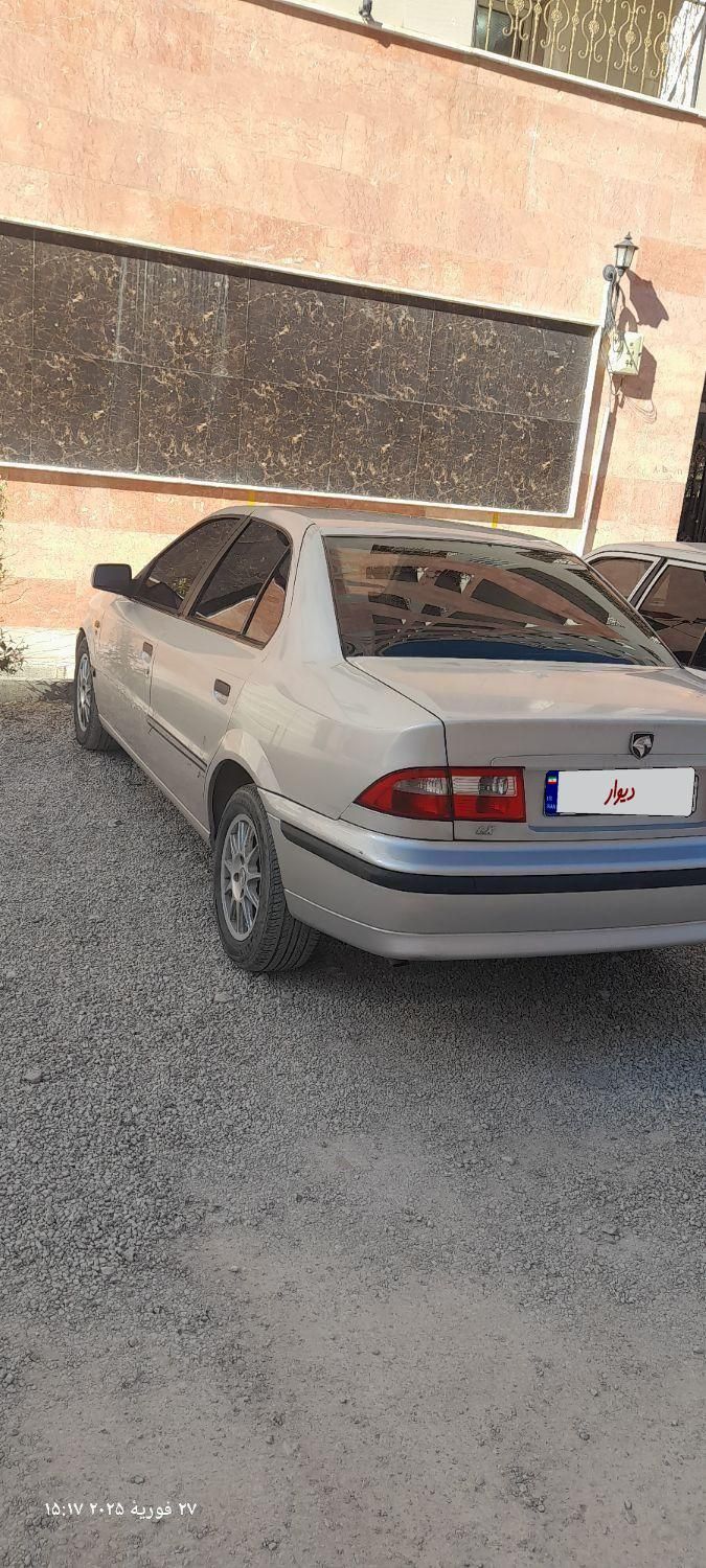 سمند LX XU7 - 1385