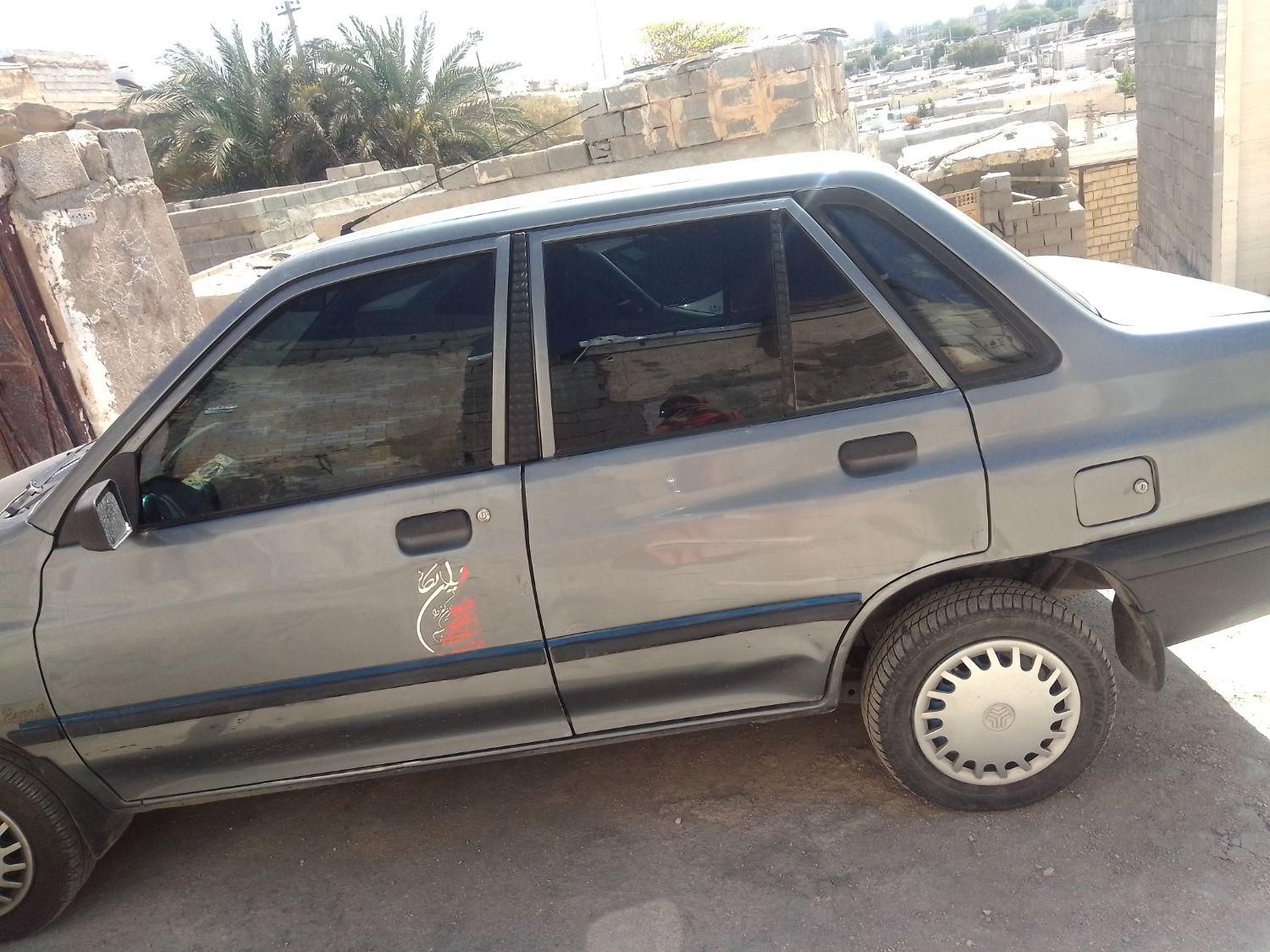 پراید 131 SL - 1392