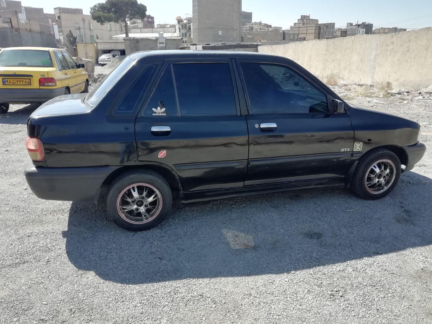 پراید 131 SX - 1390