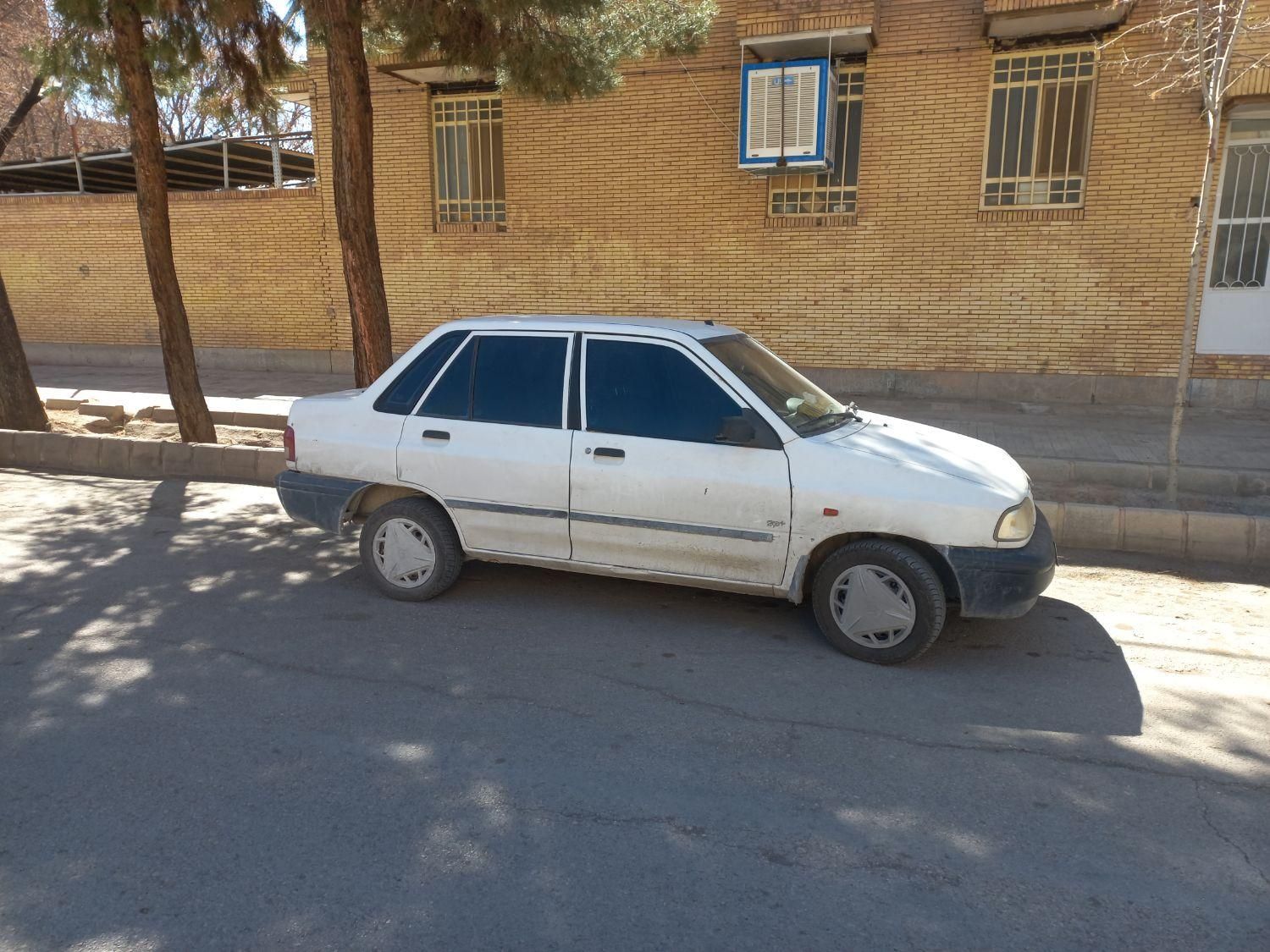 پراید 131 SX - 1391