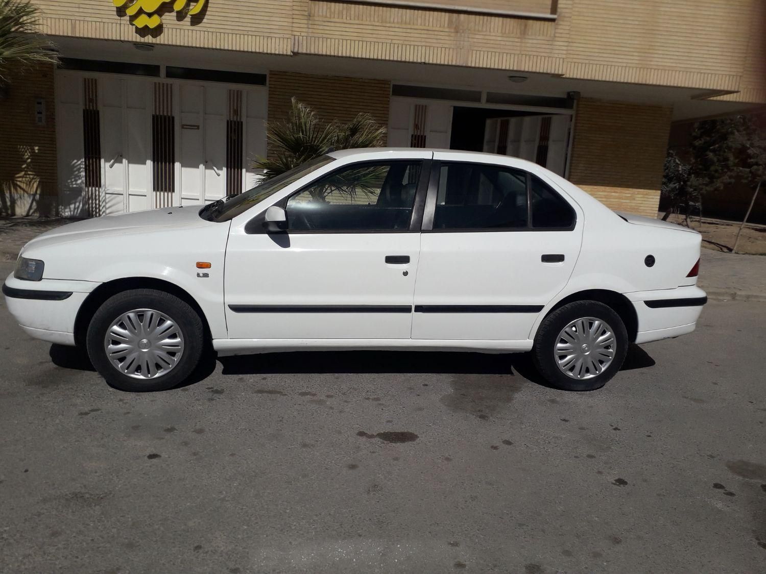 سمند LX XU7 - 1398