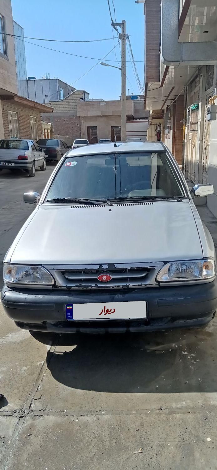 پراید 131 SE - 1392