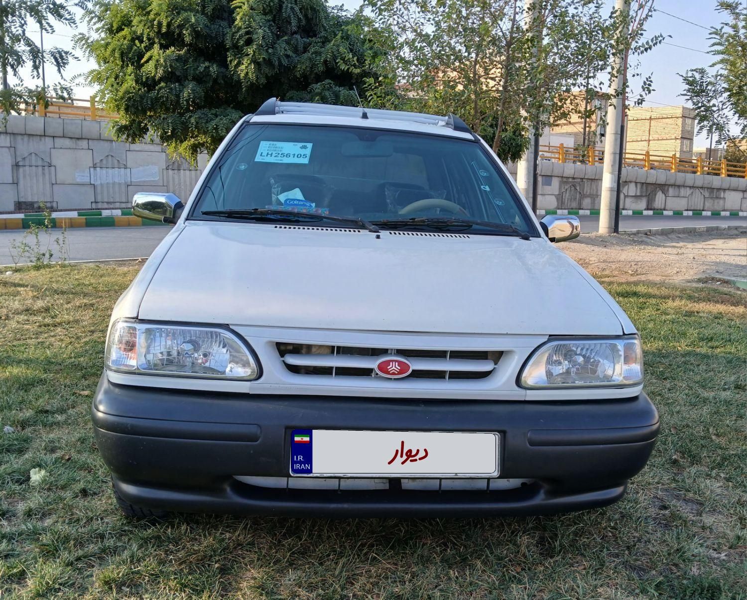 پراید 131 SE - 1394