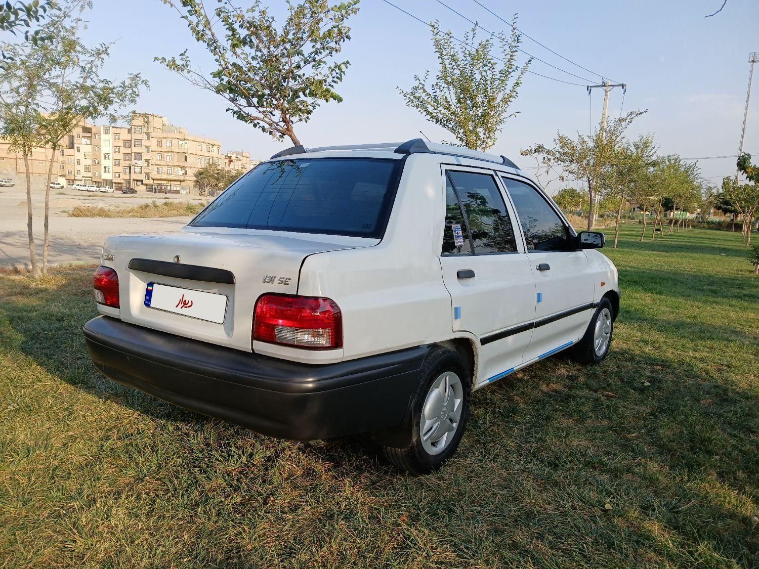 پراید 131 SE - 1394