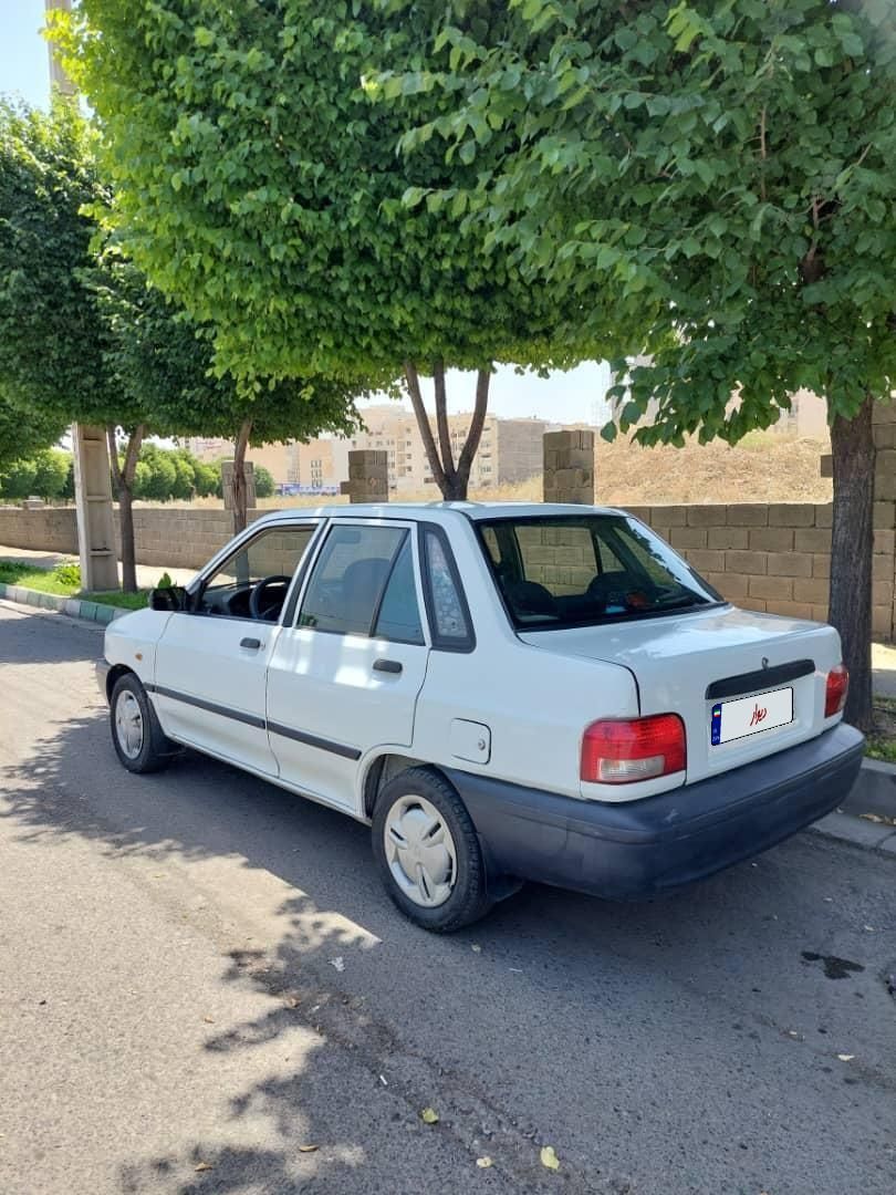 پراید 131 SX - 1391