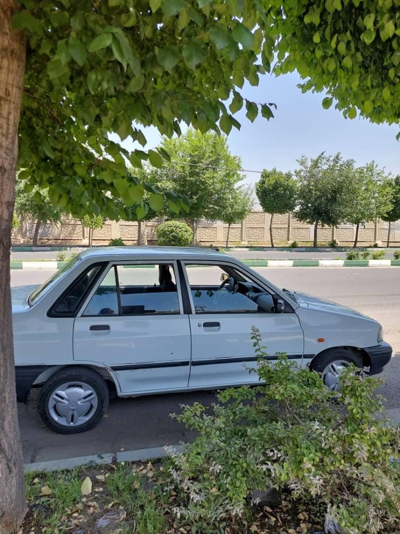 پراید 131 SX - 1391