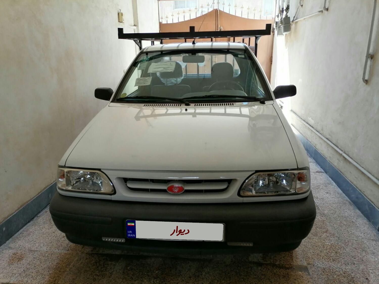 پراید 151 SE - 1402