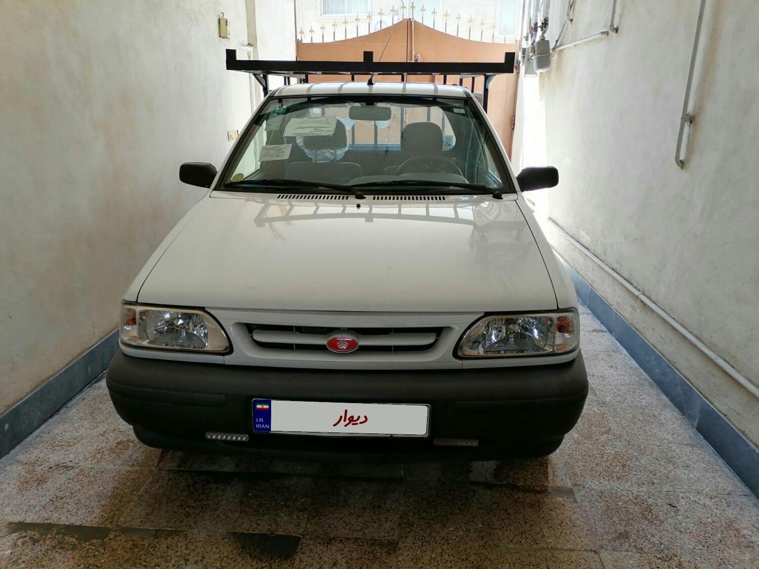 پراید 151 SE - 1402