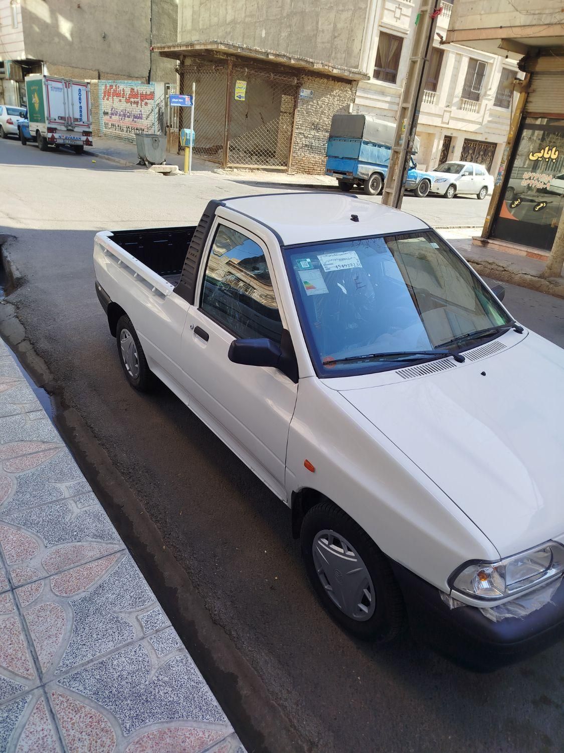 پراید 151 SE - 1403