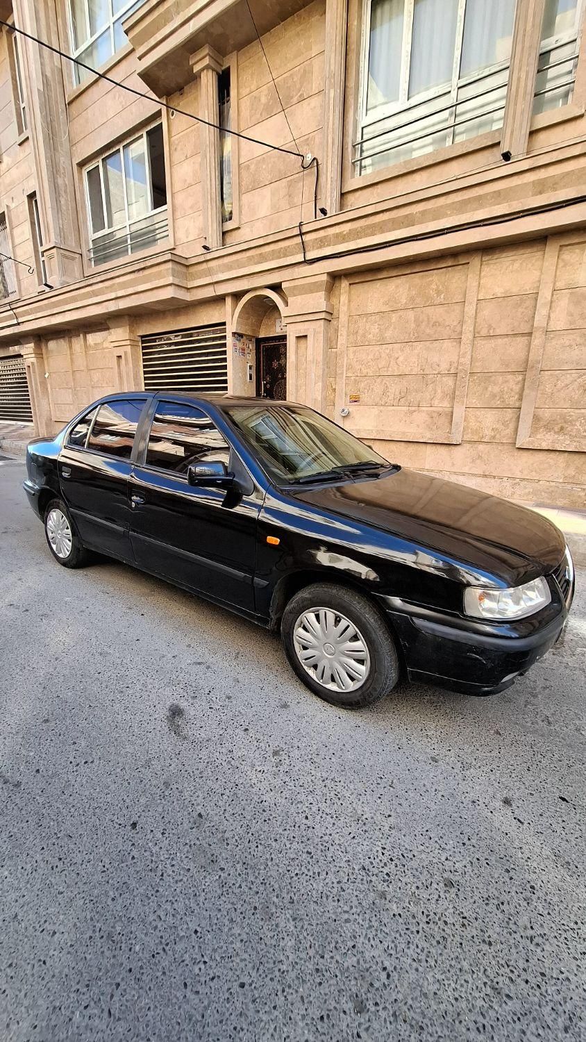 سمند LX XU7 - 1383