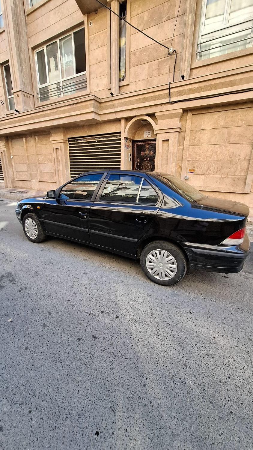 سمند LX XU7 - 1383