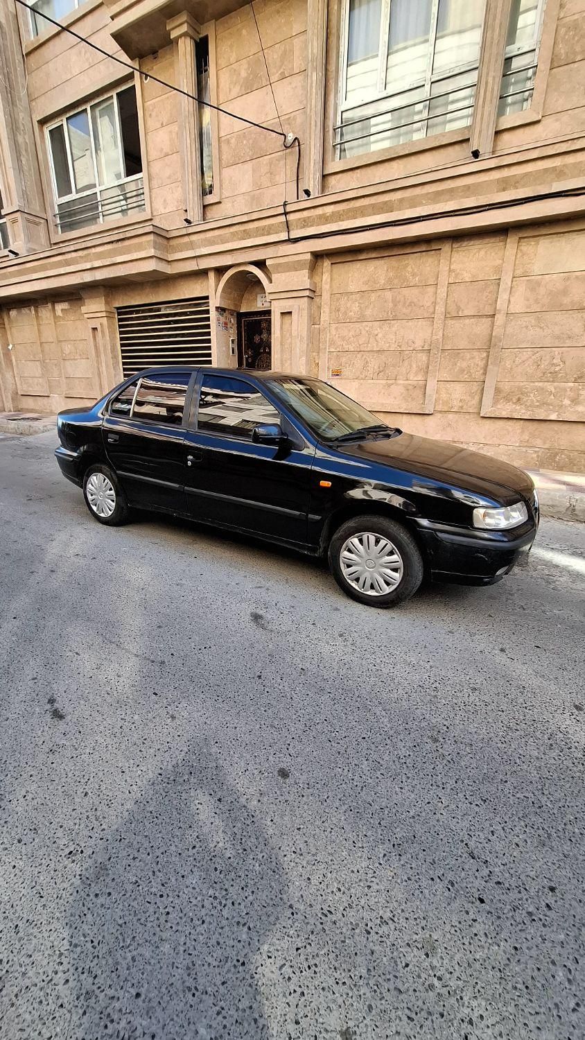 سمند LX XU7 - 1383