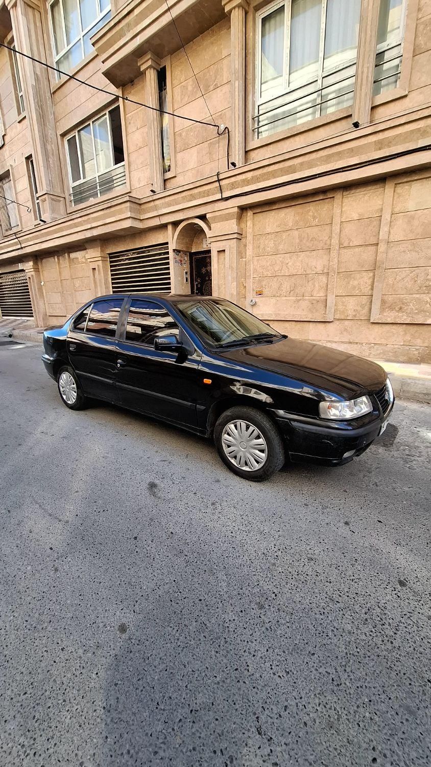 سمند LX XU7 - 1383