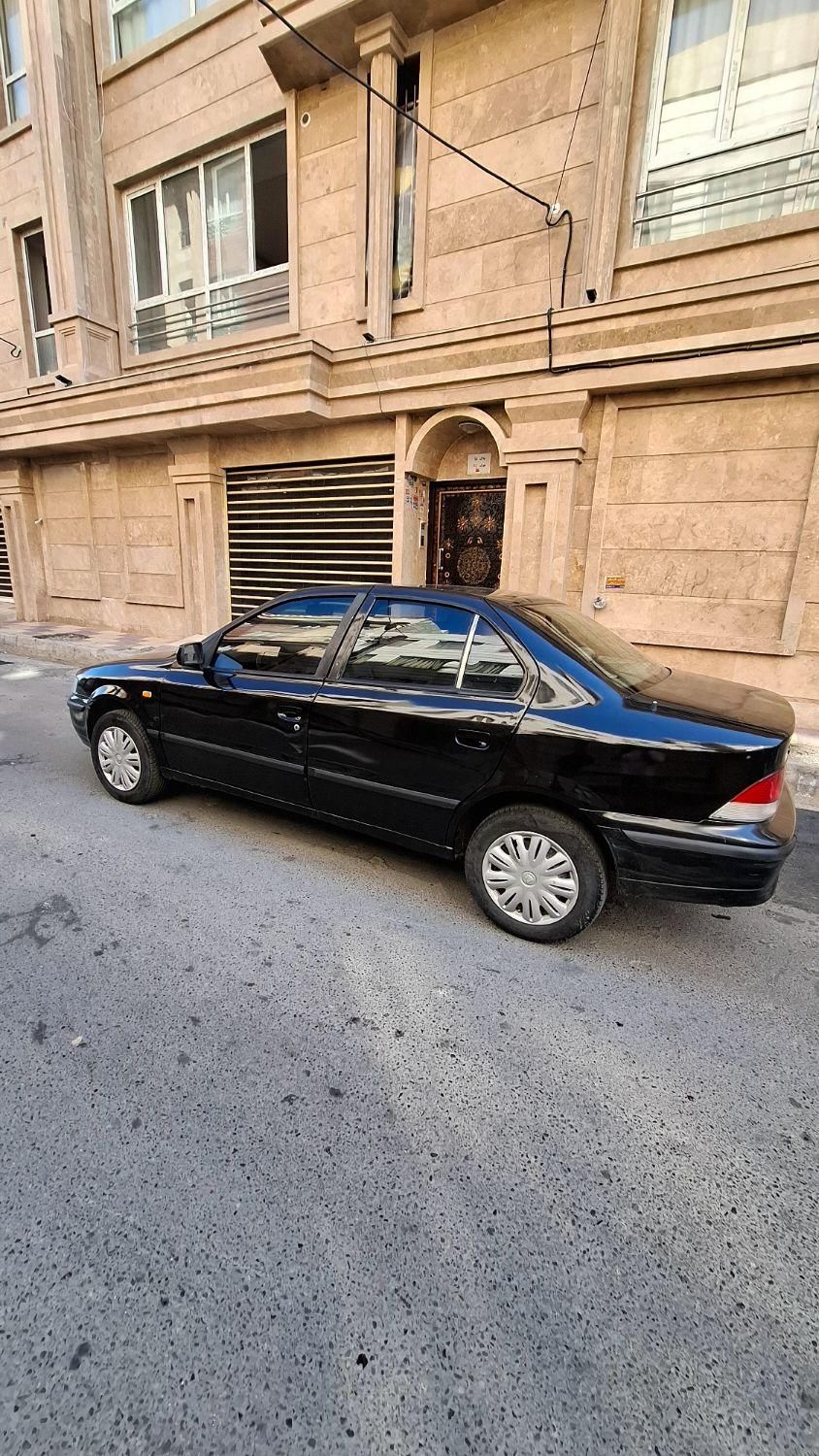 سمند LX XU7 - 1383