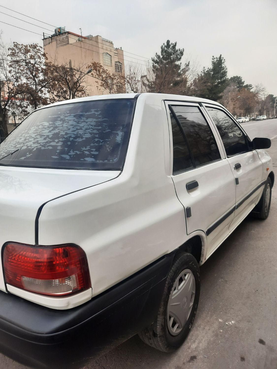 پراید 131 LE - 1393