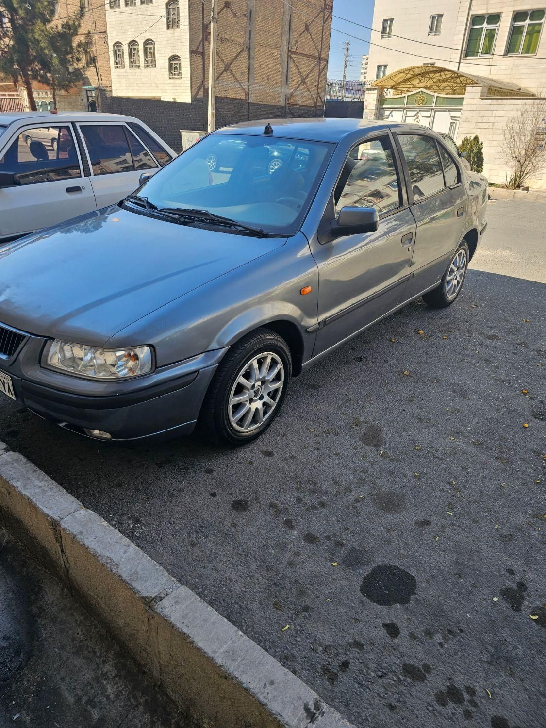 سمند LX XU7 - 1388