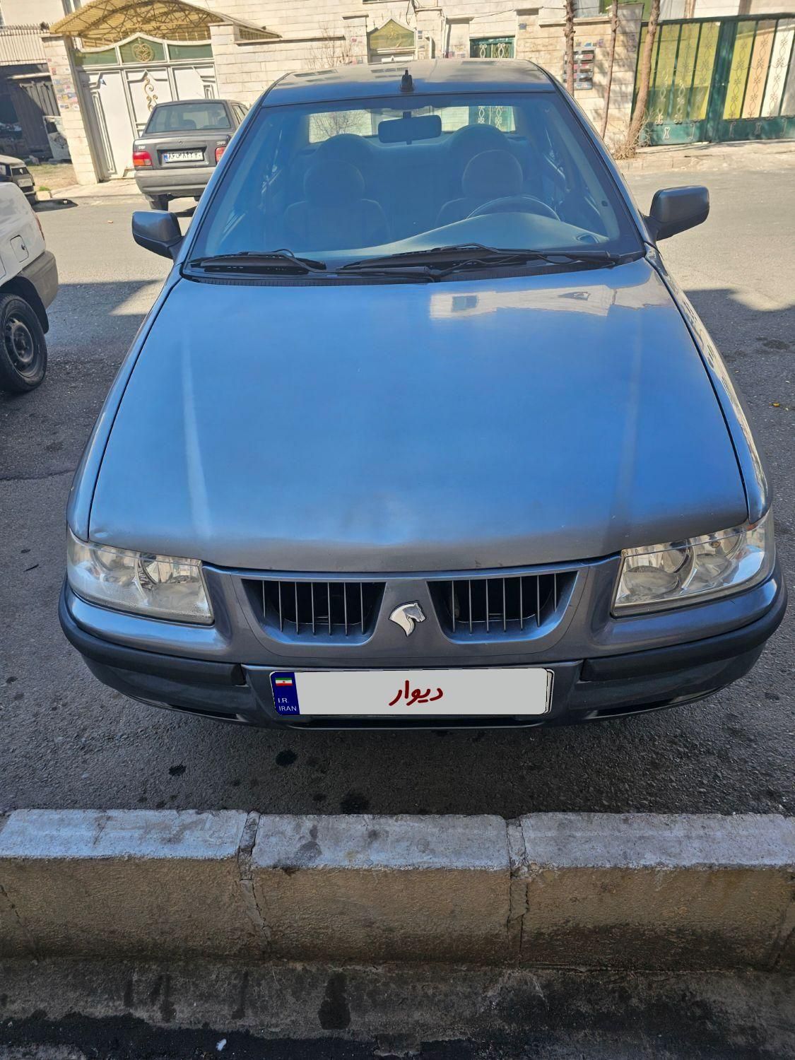 سمند LX XU7 - 1388