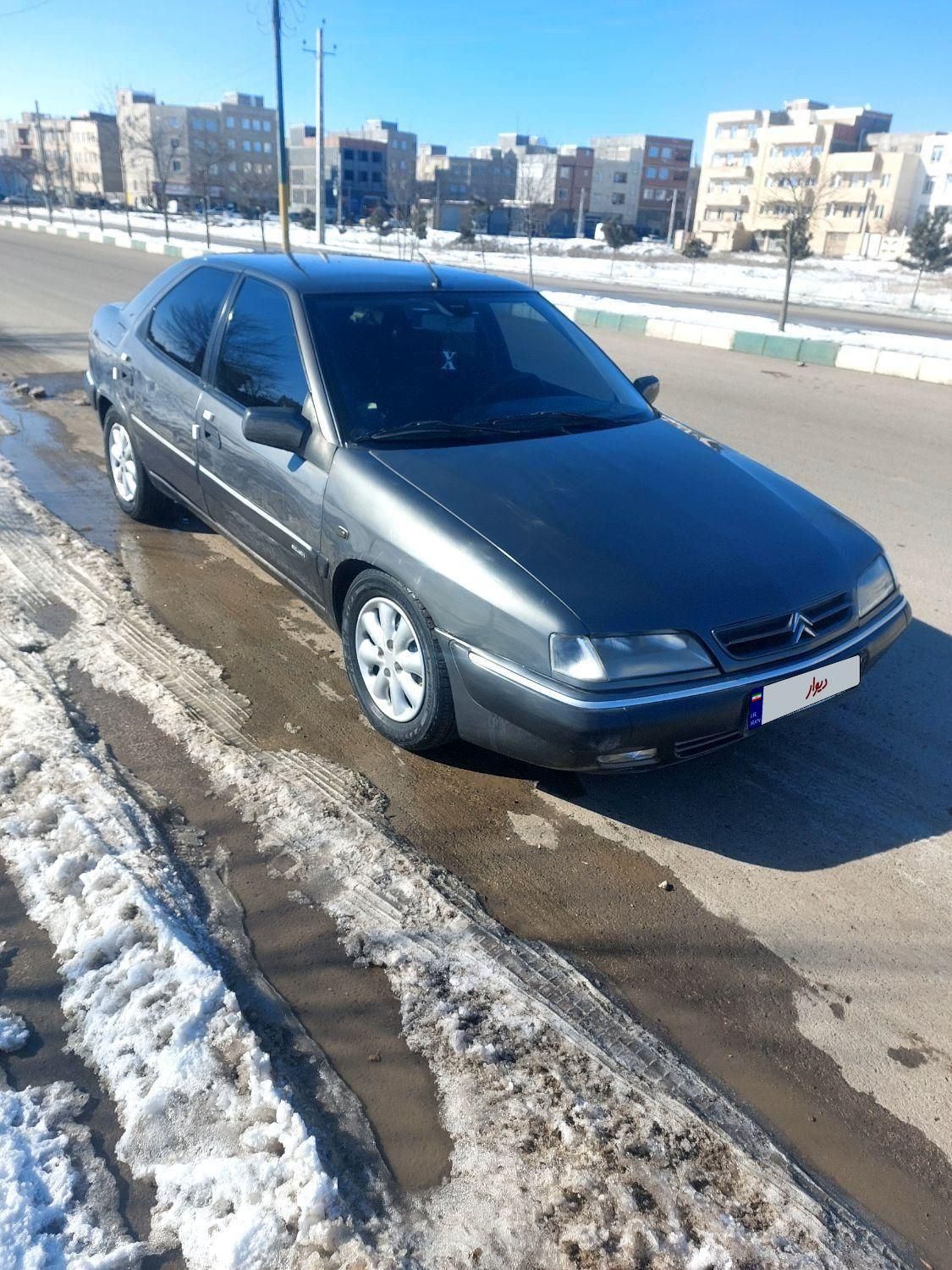 سیتروئن زانتیا X - 2006