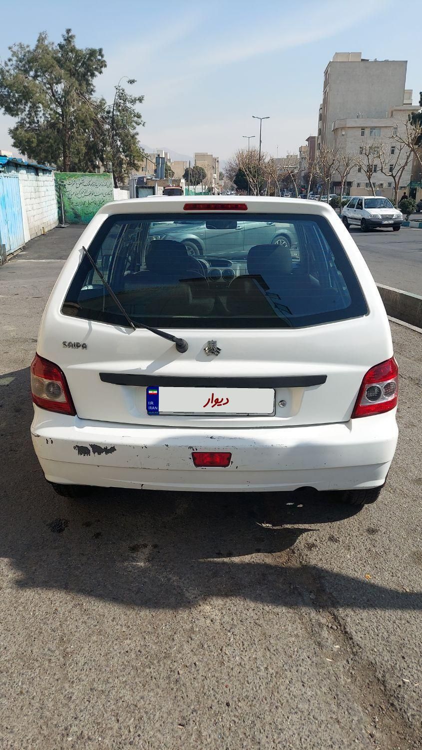 پراید 111 SE - 1395