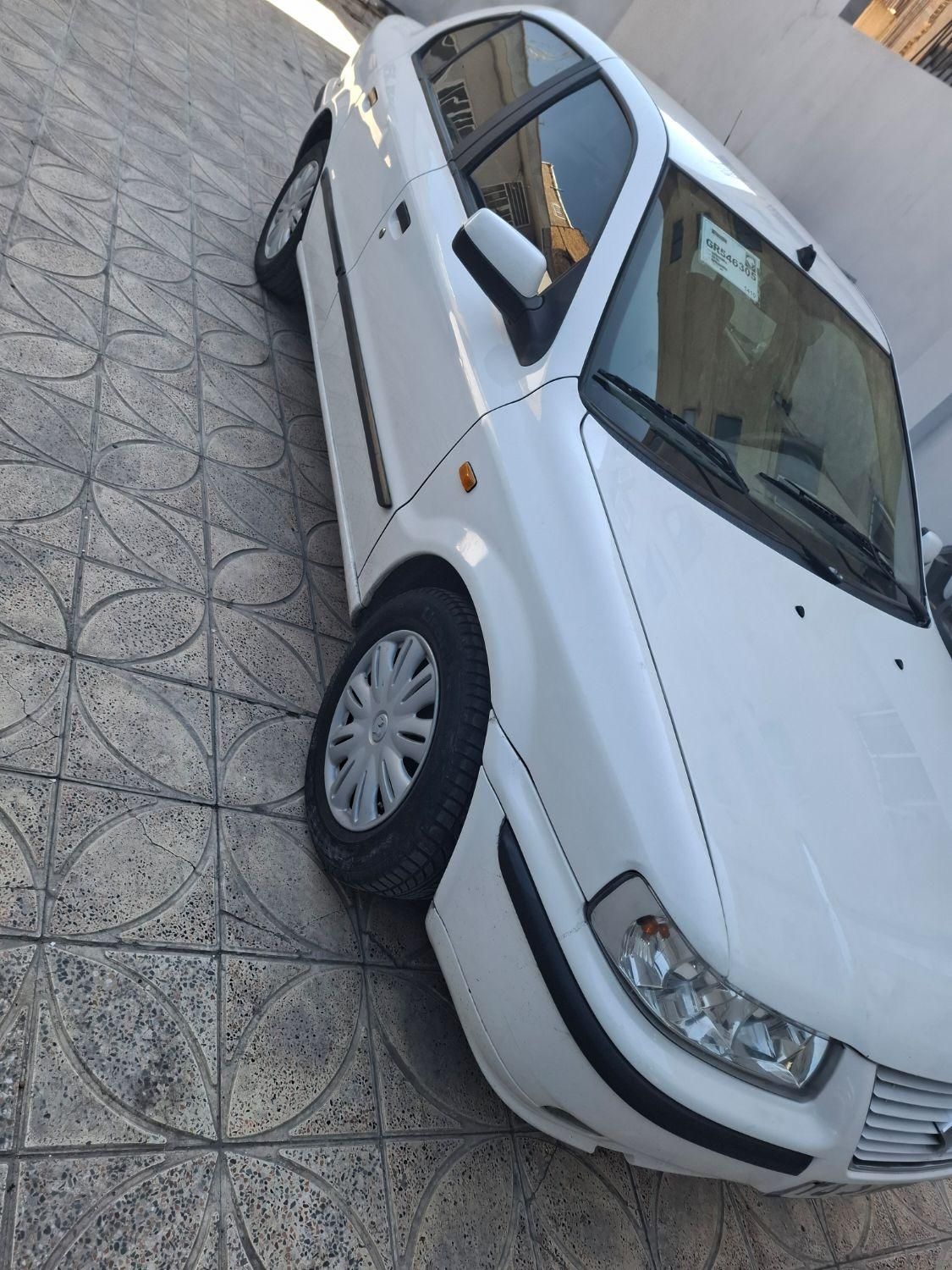 سمند LX XU7 - 1399