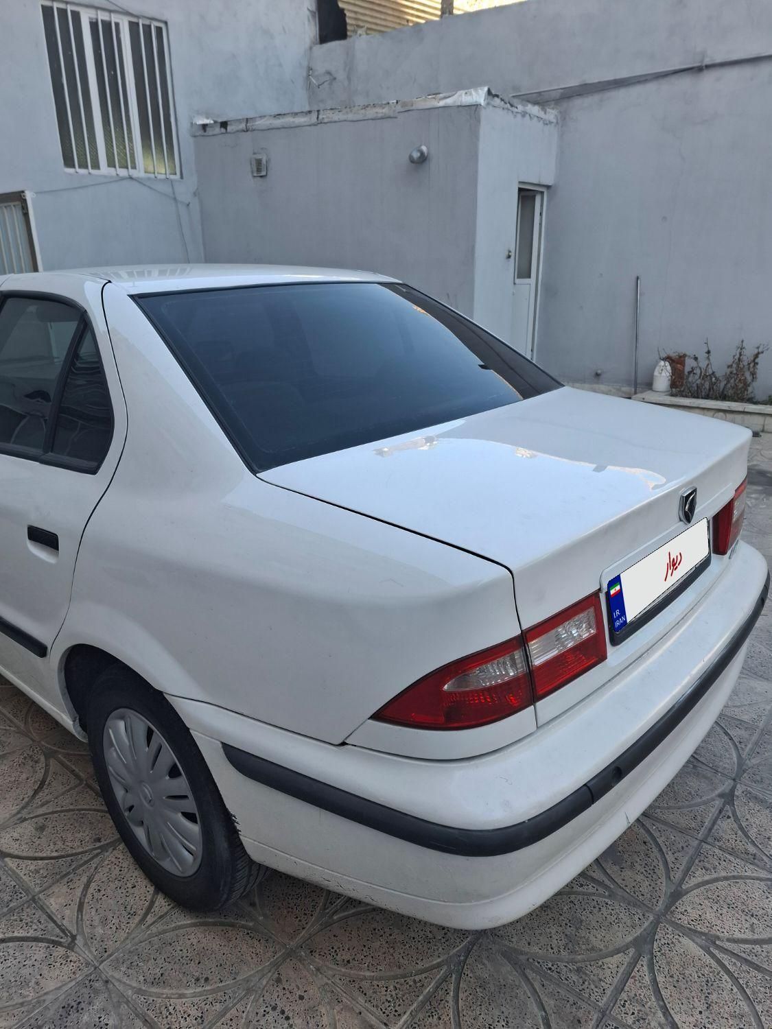 سمند LX XU7 - 1399