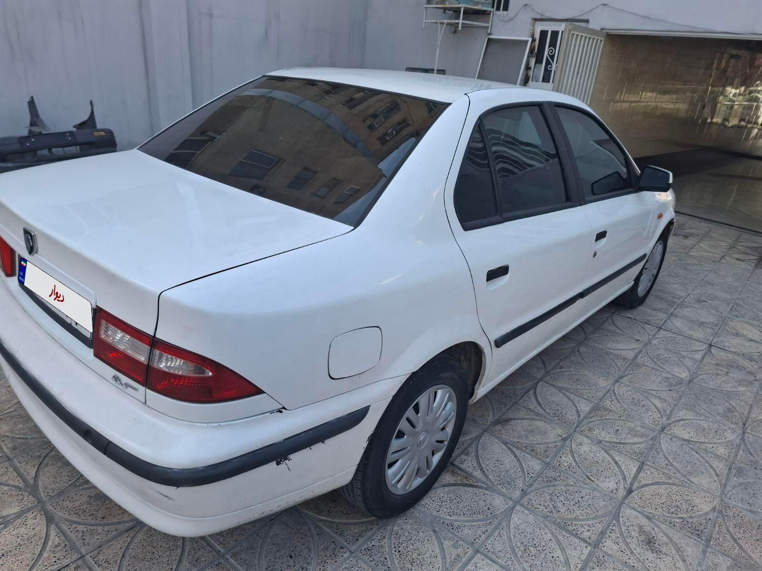 سمند LX XU7 - 1399