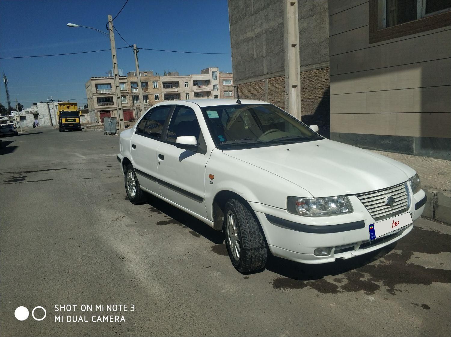 سمند LX EF7 - 1397