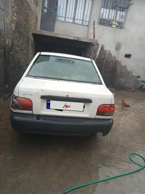 پراید 131 SL - 1390