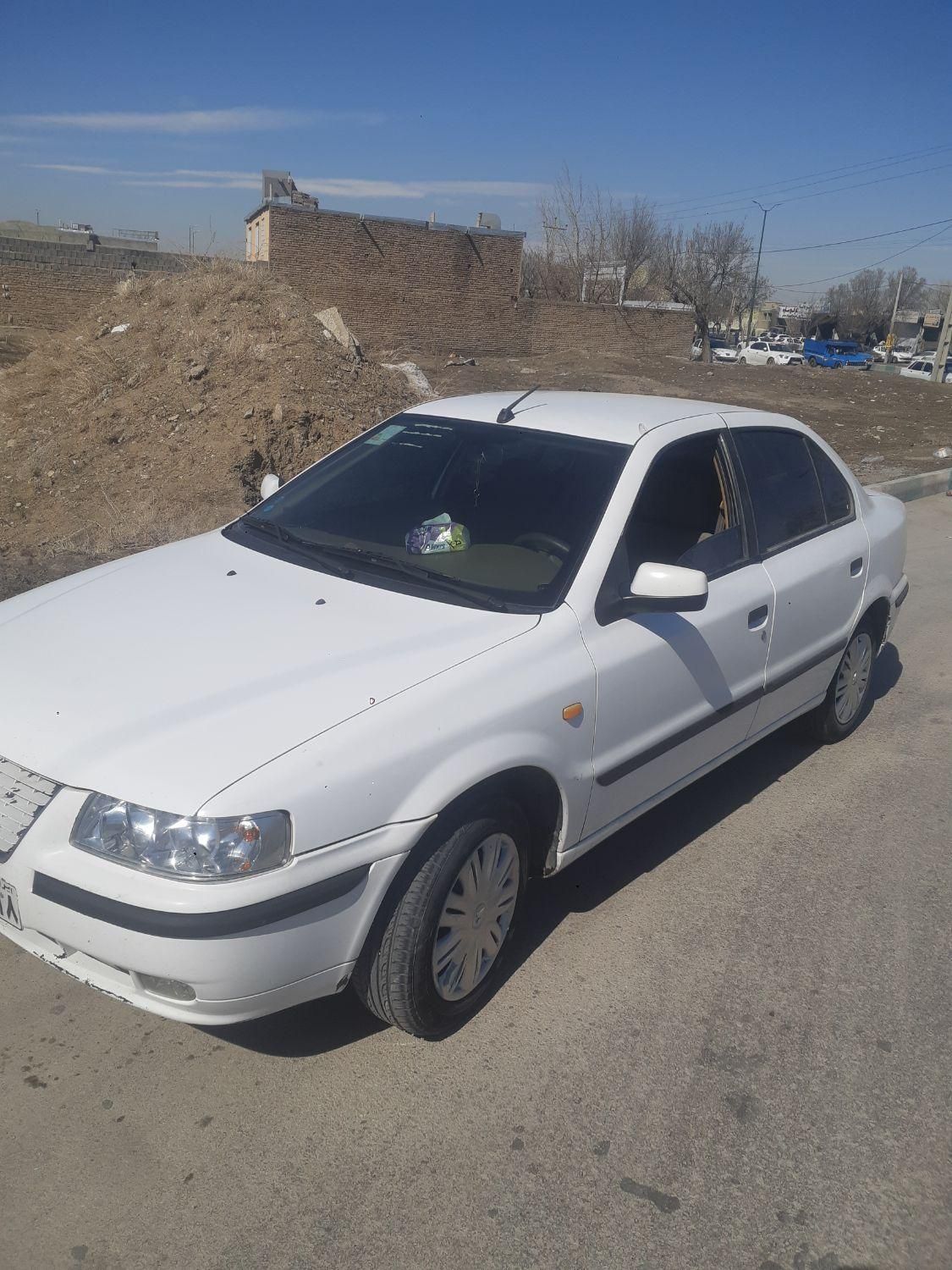 سمند LX XU7 - 1399