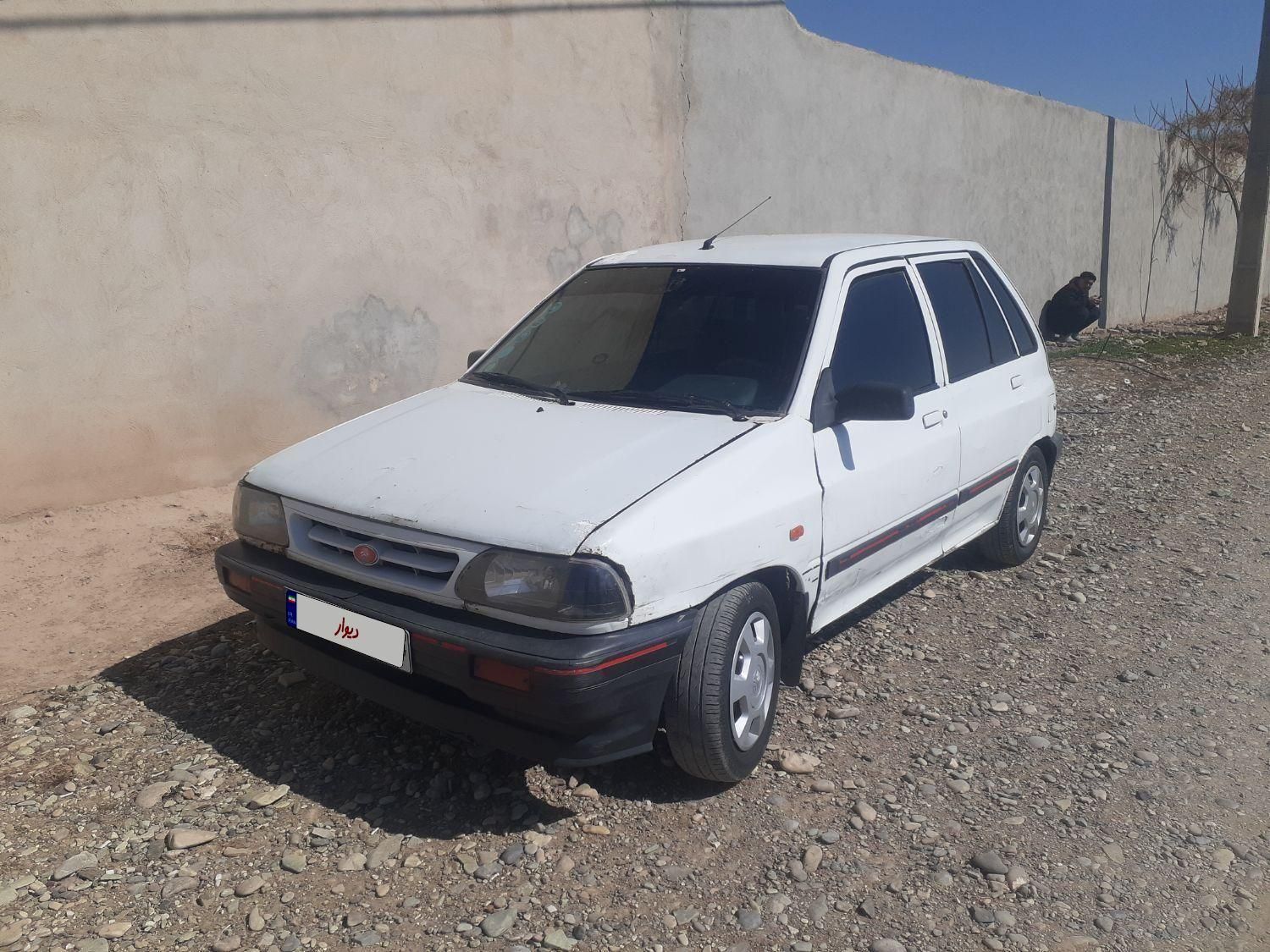 پراید 111 LX - 1375