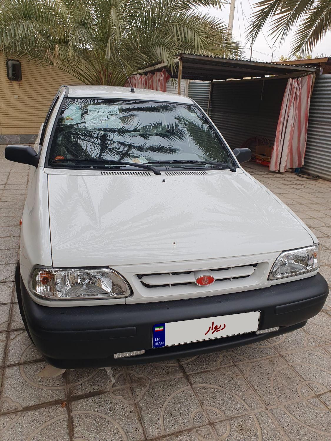 پراید 151 SE - 1403