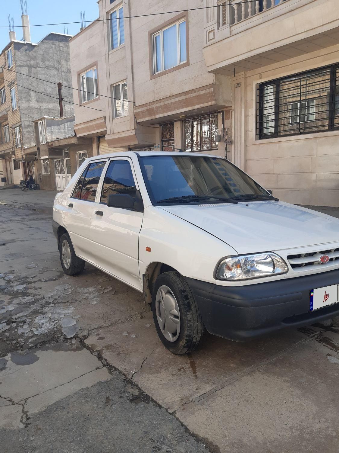 پراید 131 SE - 1394