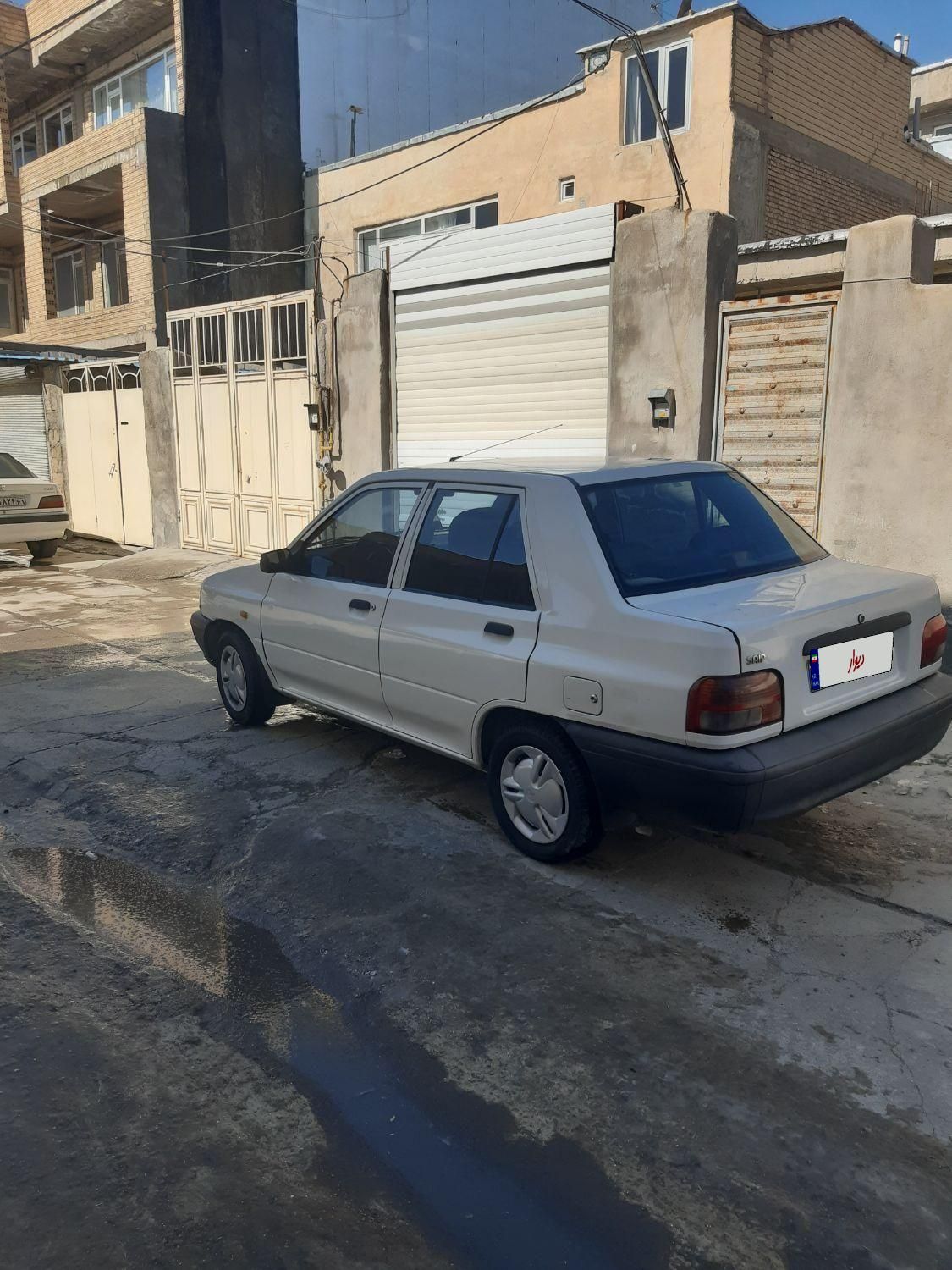 پراید 131 SE - 1394