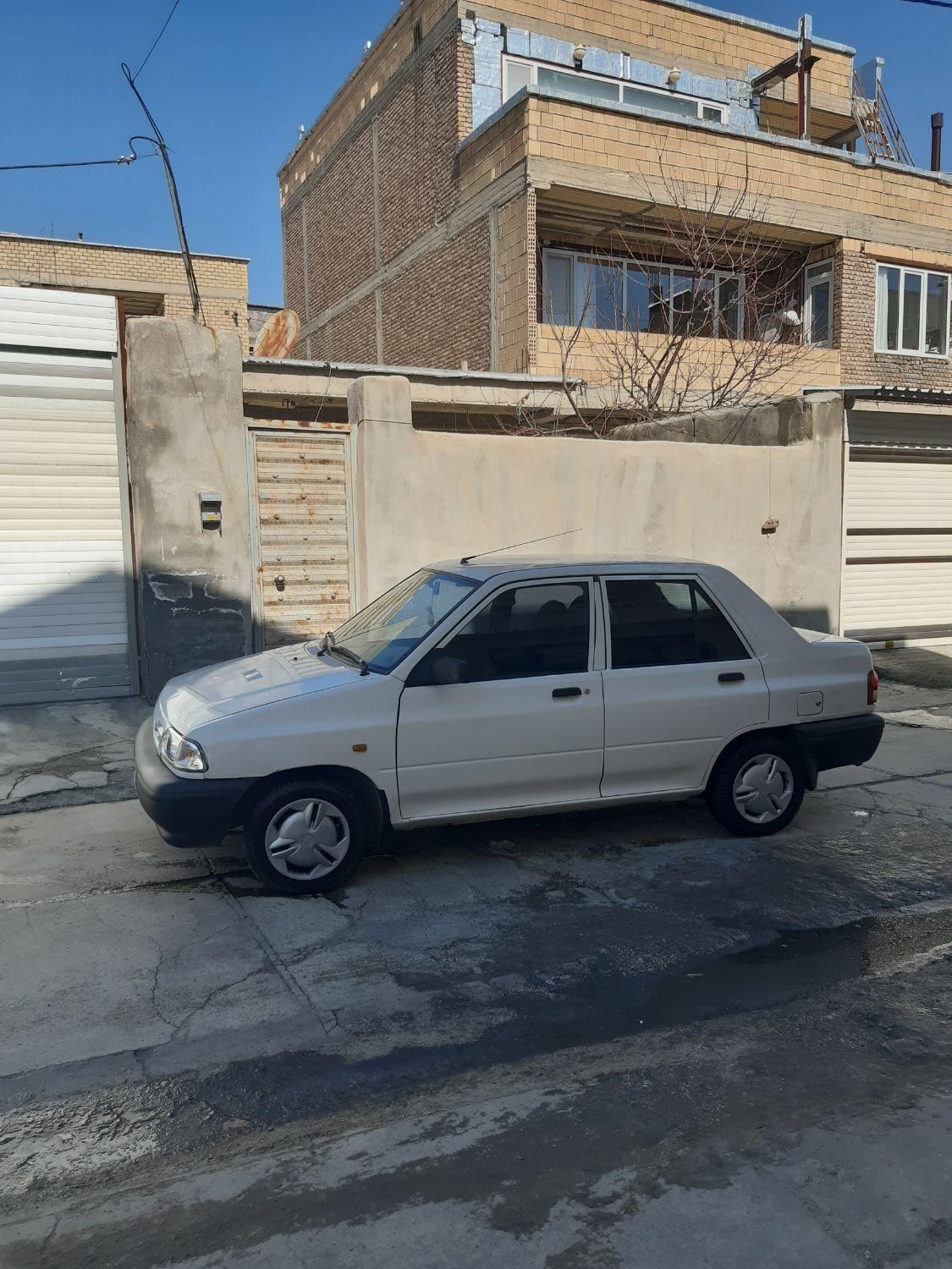 پراید 131 SE - 1394