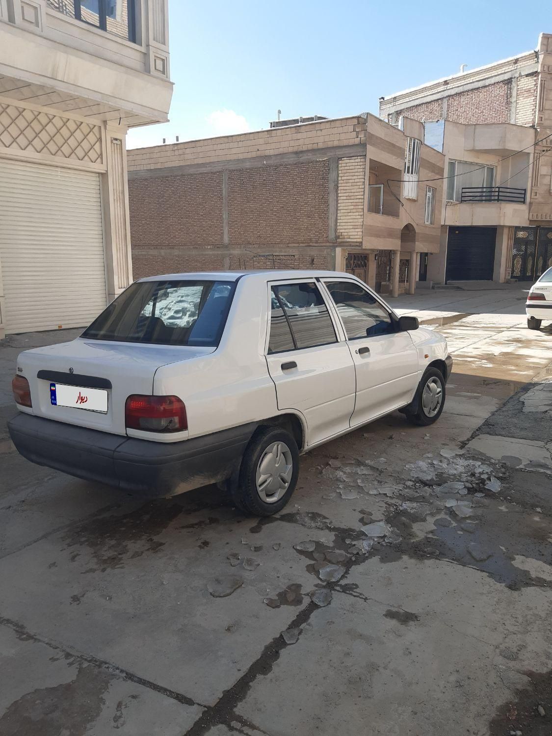 پراید 131 SE - 1394