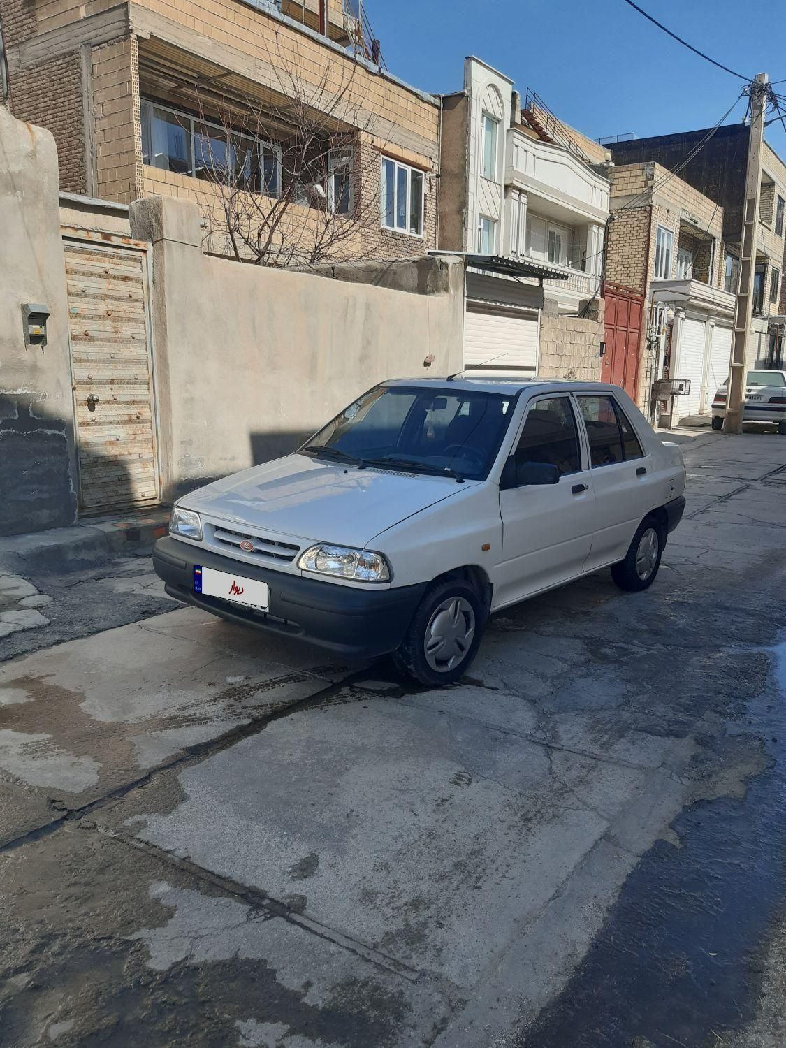 پراید 131 SE - 1394