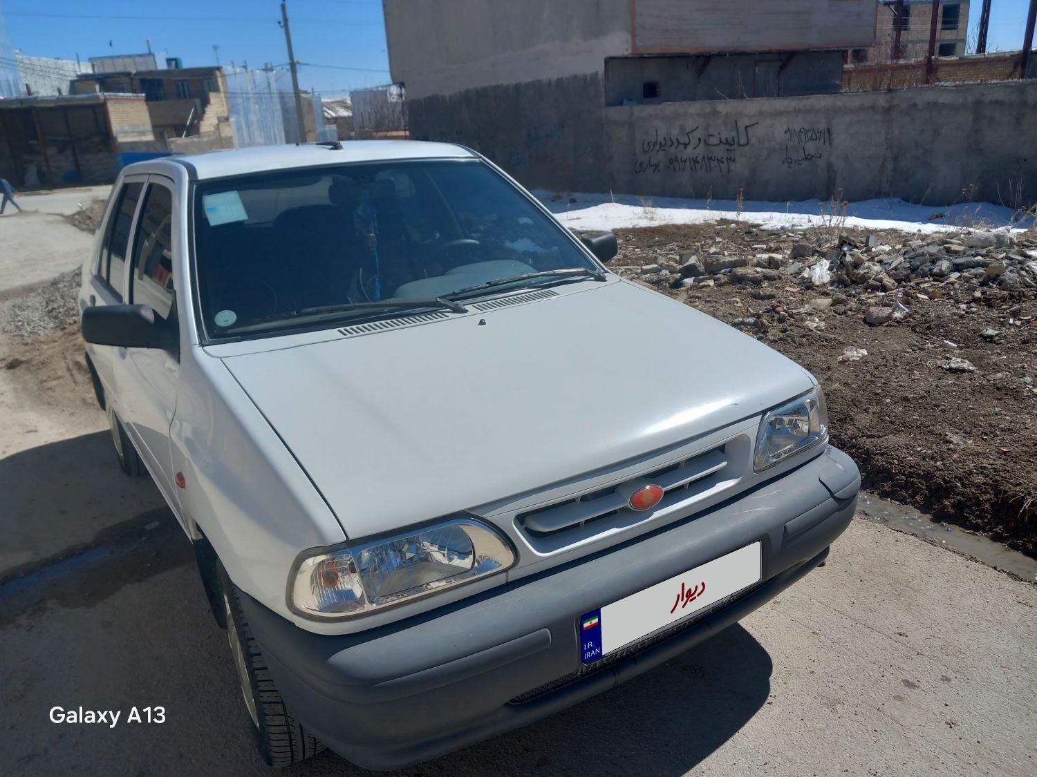 پراید 131 SE - 1398