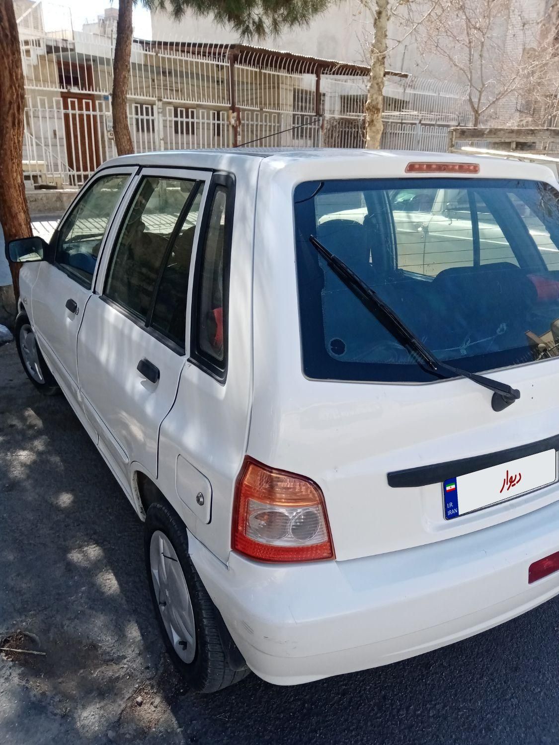 پراید 111 SE - 1395