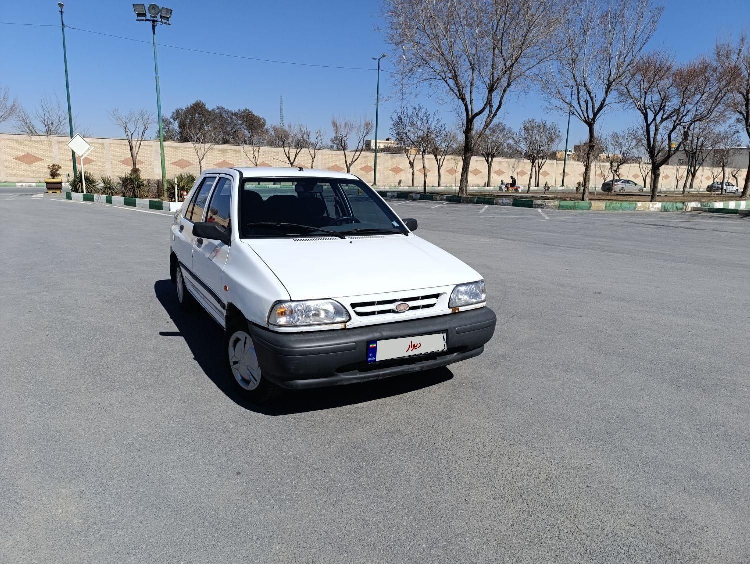 پراید 131 SE - 1396