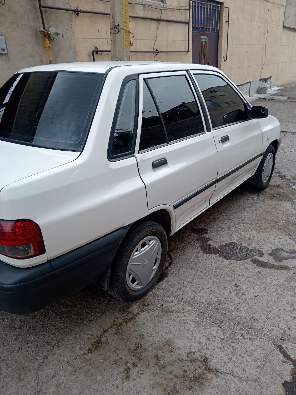 پراید 131 SE - 1393