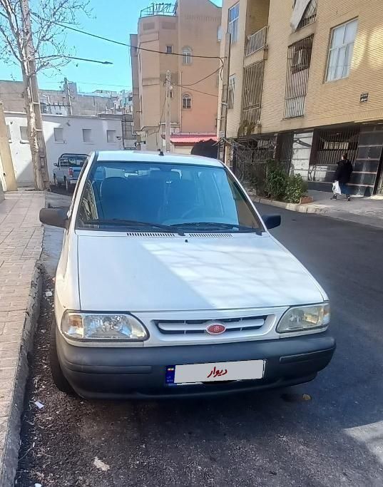 پراید 131 SE - 1397