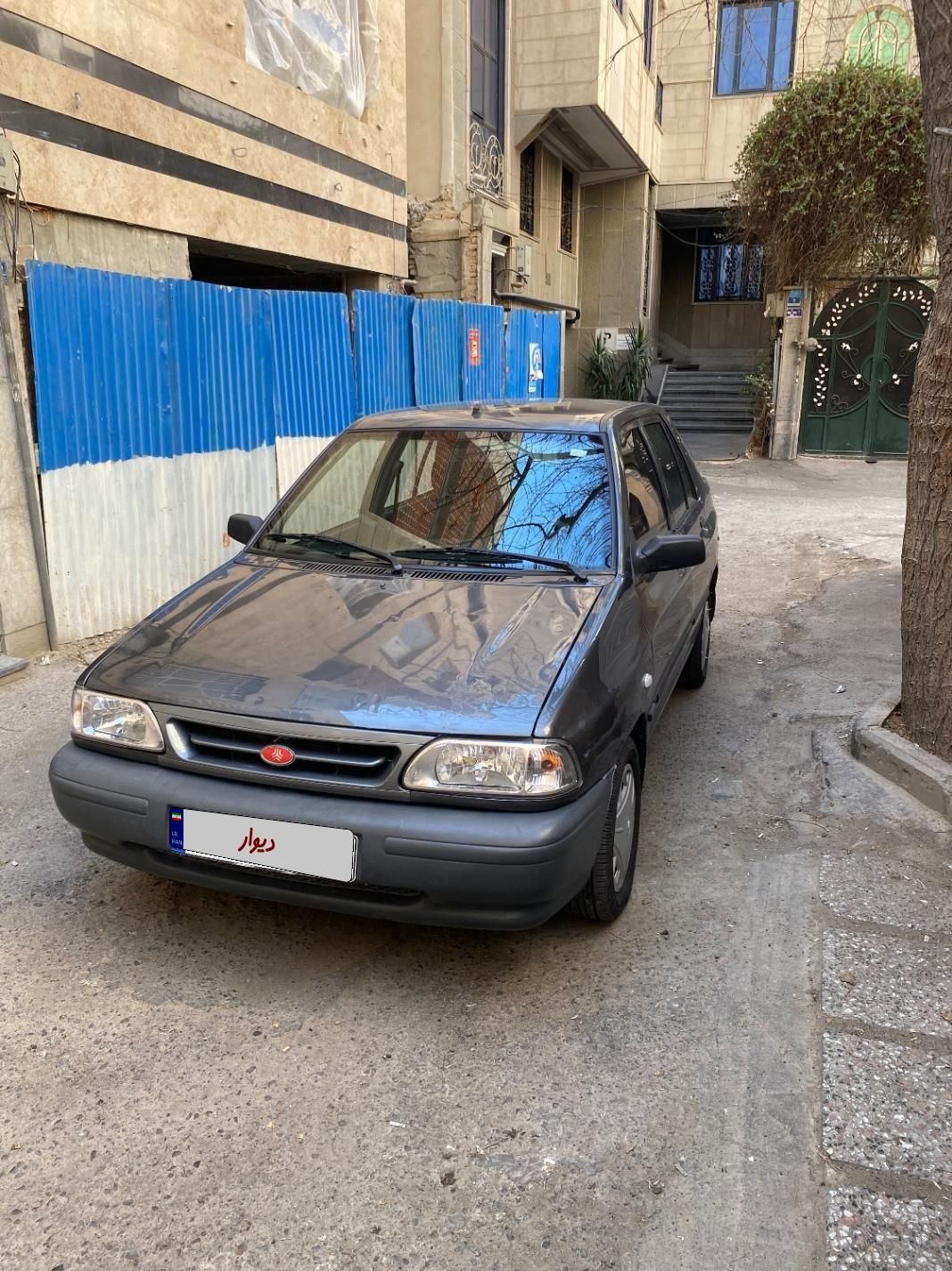 پراید 131 SE - 1395