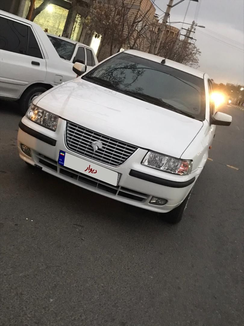 سمند LX EF7 - 1390