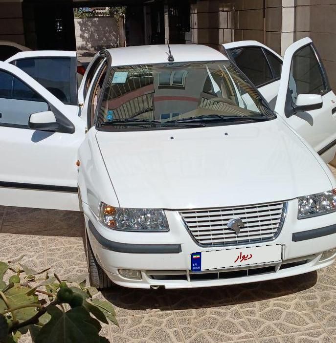 سمند LX XU7 - 1399