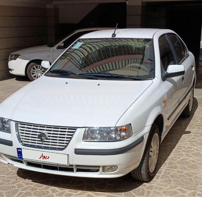 سمند LX XU7 - 1399