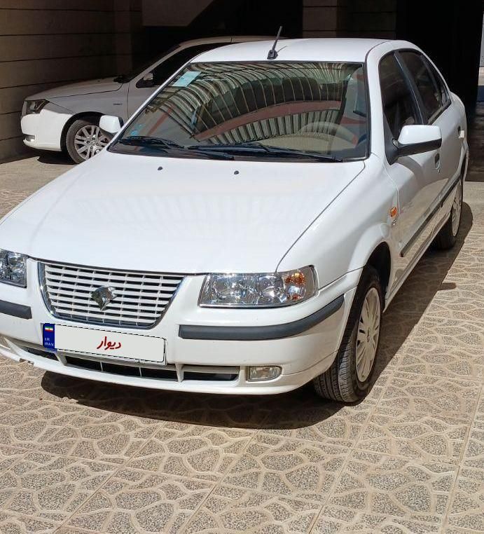 سمند LX XU7 - 1399