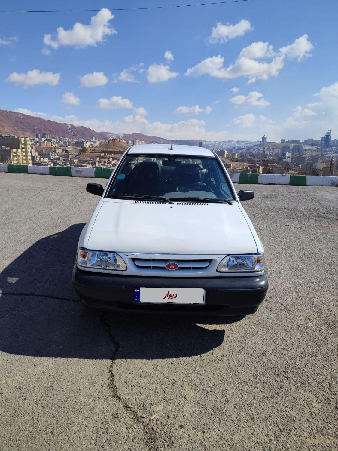 پراید 131 SL - 1391