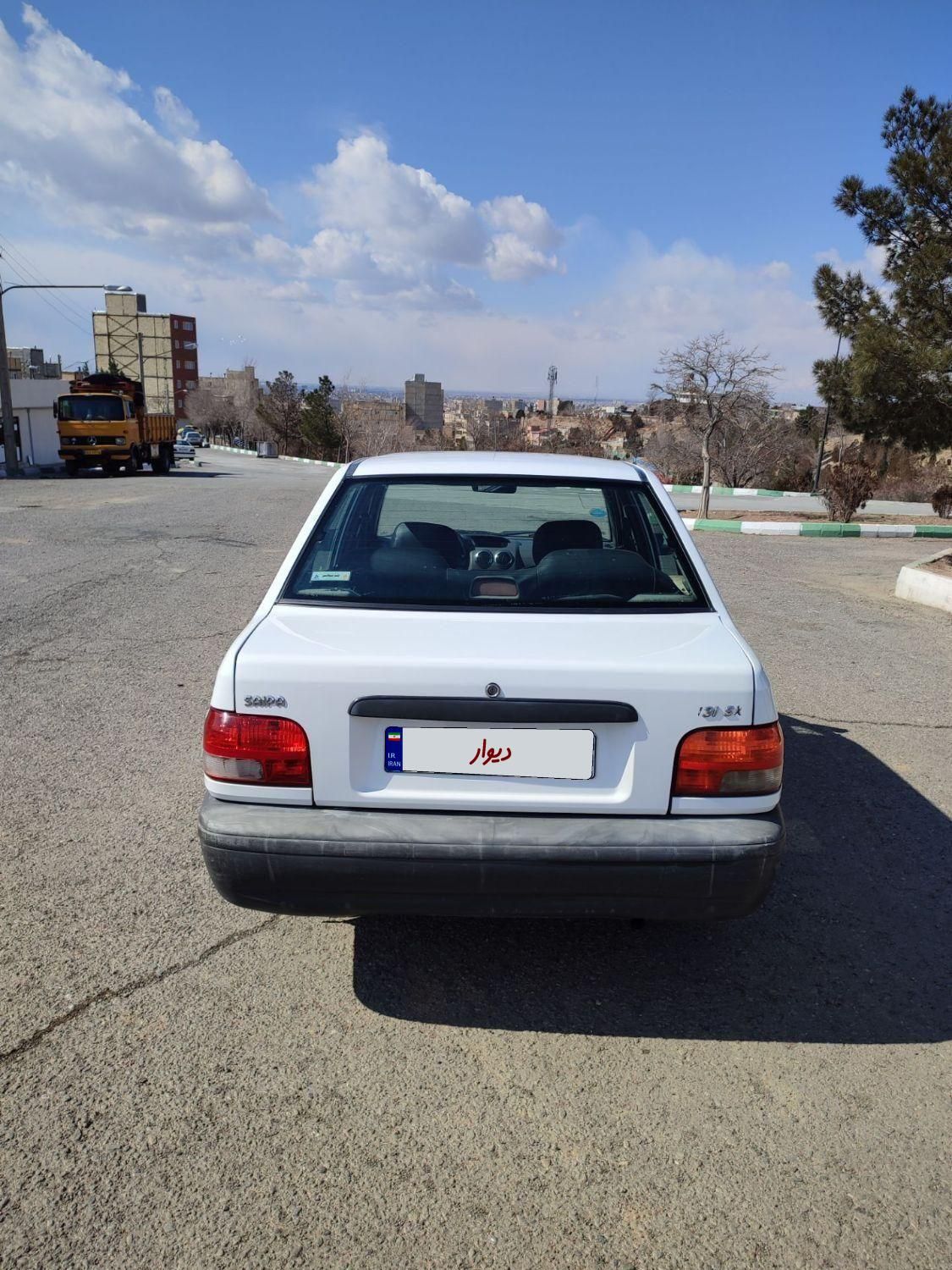 پراید 131 SL - 1391